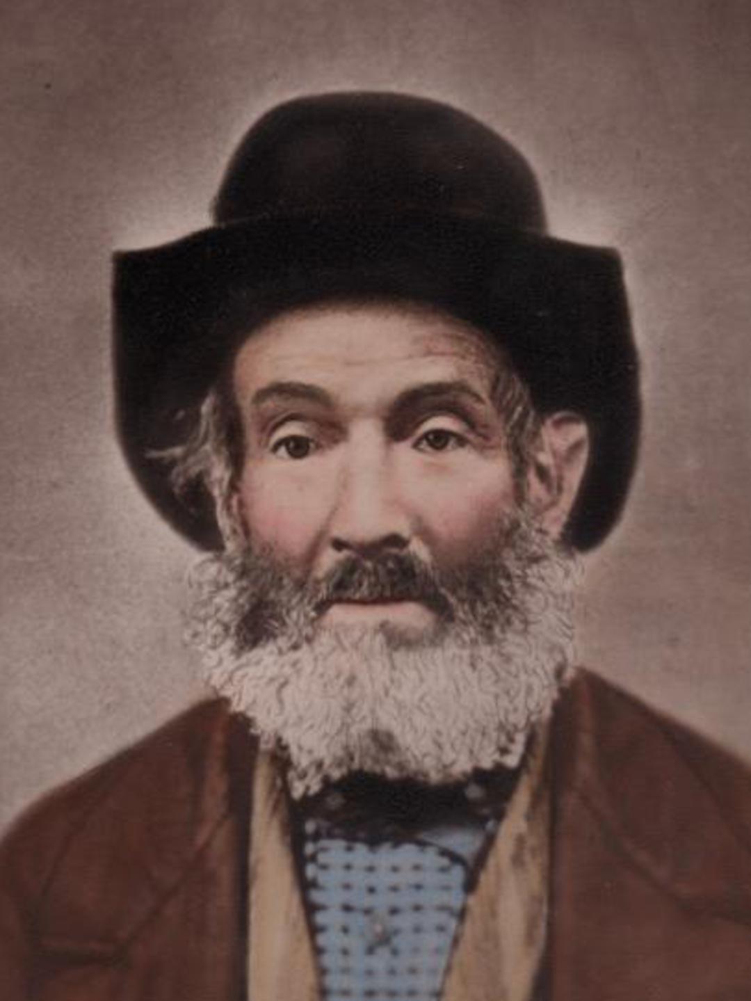 John Arthur Lewis (1807 - 1886) Profile